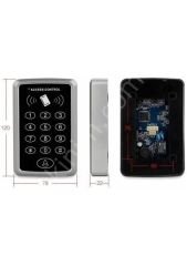 FASUM RFID Şifreli Kapı Kilidi- Iç Mekan ŞİFREMATİK & KART OKUYUCU