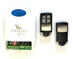 FASUM MT-01 KEPENK  ALICI SETİ