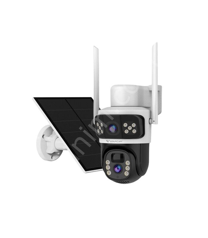 CB67D Vstarcam Wi-Fi Solar Kamera