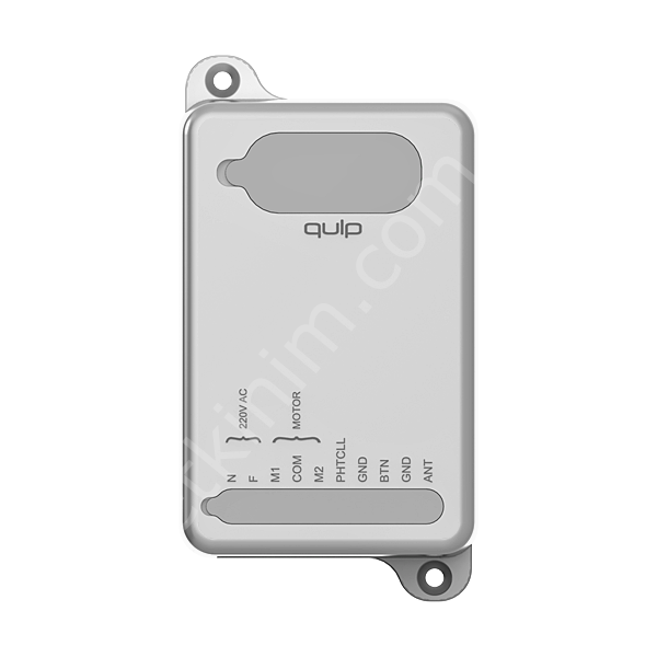 KONTAL Qulp S – 220V Motor Kontrol Kartı