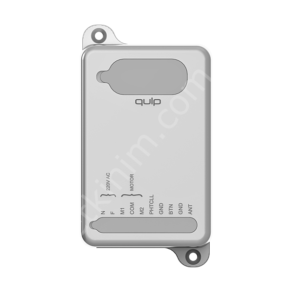 KONTAL Qulp S – 220V Motor Kontrol Kartı