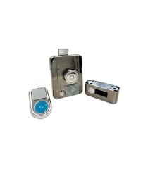 FASUM AKL02S Sensörlü Akıllı Kilit Set (AKÜ DAHİL)