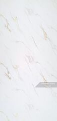Carrara Gold Mermer Desenli Pvc Duvar Paneli 122*244cm