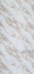 Ice Berg Beige Mermer Desenli Pvc Duvar Paneli 122*244cm