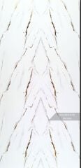 Golden Eye Mermer Desenli Pvc Duvar Paneli 122*244cm