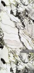 Cold Jade Mermer Desenli Pvc Duvar Paneli 122*244cm