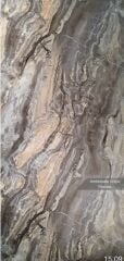 Arabescato Girigio Mermer Desenli Pvc Duvar Paneli 122*244cm