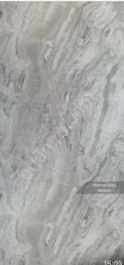Marmori Grey Mermer Desenli Pvc Duvar Paneli 122*244cm