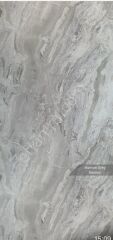 Marmori Grey Mermer Desenli Pvc Duvar Paneli 122*244cm