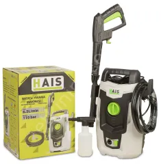 Hais 110 Bar Basınçlı Yıkama Makinesi LT301