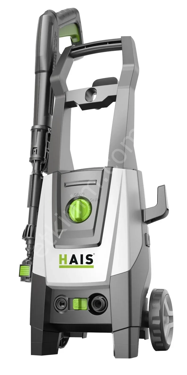 Hais 170 Bar İndüksiyon Motorlu Basınçlı Yıkama Makinesi * LT401G