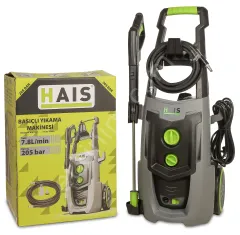 Hais 205 Bar İndüksiyon Motorlu Basınçlı Yıkama Makinesi * LT701