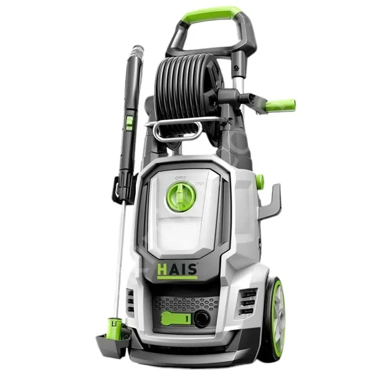 Hais 210 Bar İndüksiyon Motorlu Basınçlı Yıkama Makinesi * LT707G