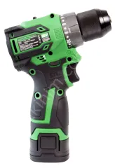 HAİS PRO RB-DB16 Profesyonel Kömürsüz Şarjlı Matkap 16V 2.0 Ah Çift Akülü