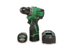 HAISPRO Profesyonel Vidalama Matkap 16 V 2.0 Ah Çift Akülü RB-DB16