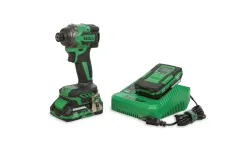 HAİS PRO Profesyonel Darbeli Vidalama 21 V 2.0 Ah Çift Akülü RB-SD2108