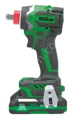 HAISPRO Profesyonel 320 Nm Darbeli Vidalama Matkap RB-DB2108 W