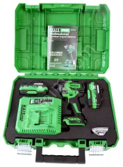 HAISPRO Profesyonel Darbeli Somun Sıkma 850 Nm 21 V RB-809
