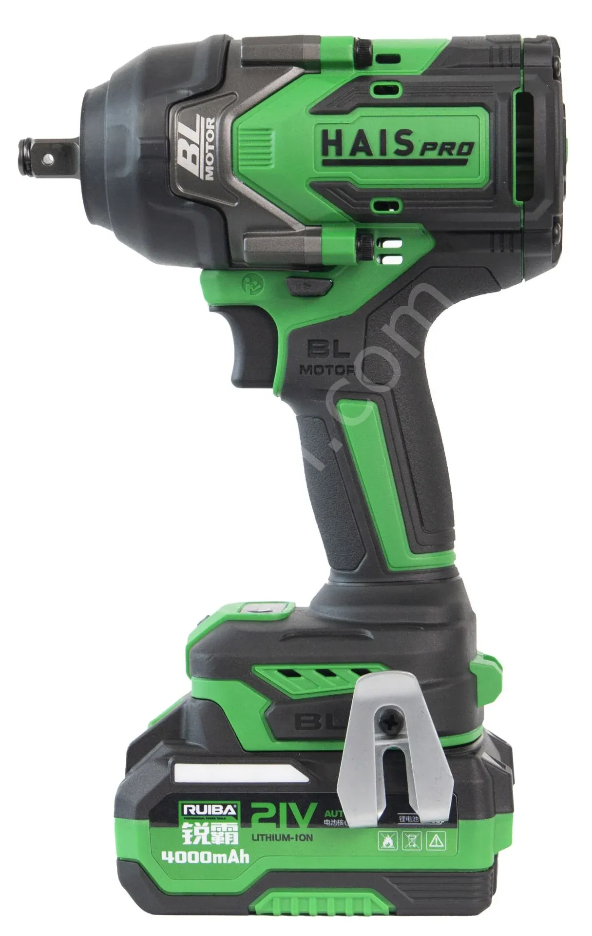 HAİS PRO Profesyonel Darbeli Somun Sıkma 1100 Nm 21 V * RB-810