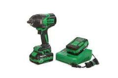 HAISPRO Profesyonel Darbeli Somun Sıkma 1100 Nm 21 V RB-810