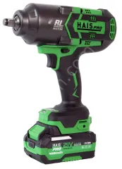 HAISPRO Profesyonel Darbeli Somun Sıkma 1300 Nm 21 V RB-818