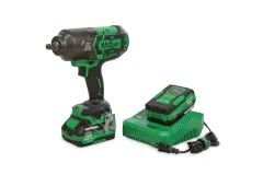HAISPRO Profesyonel Darbeli Somun Sıkma 1300 Nm 21 V RB-818
