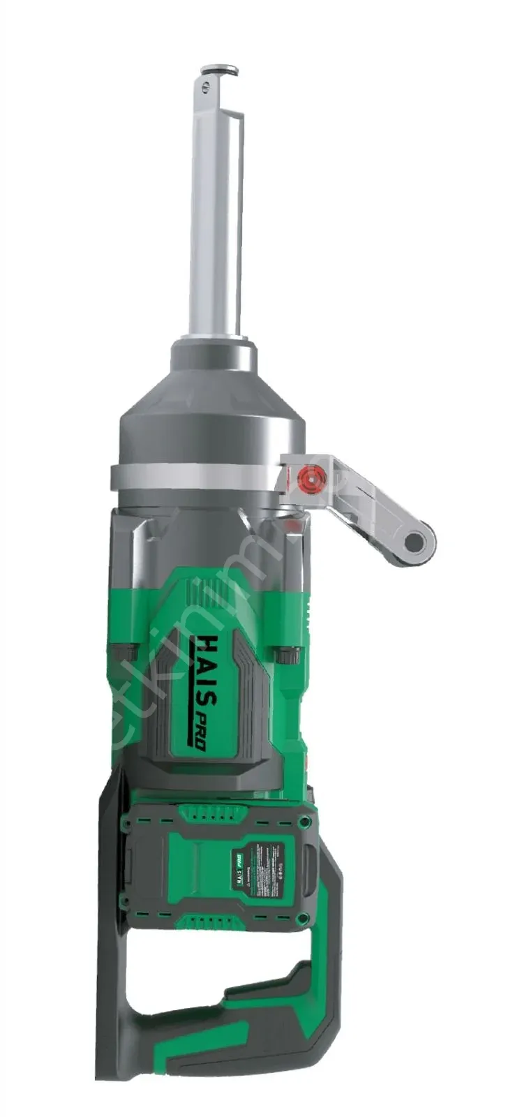 HAISPRO Profesyonel Darbeli Somun Sıkma 4000 Nm 21 V RB-828L