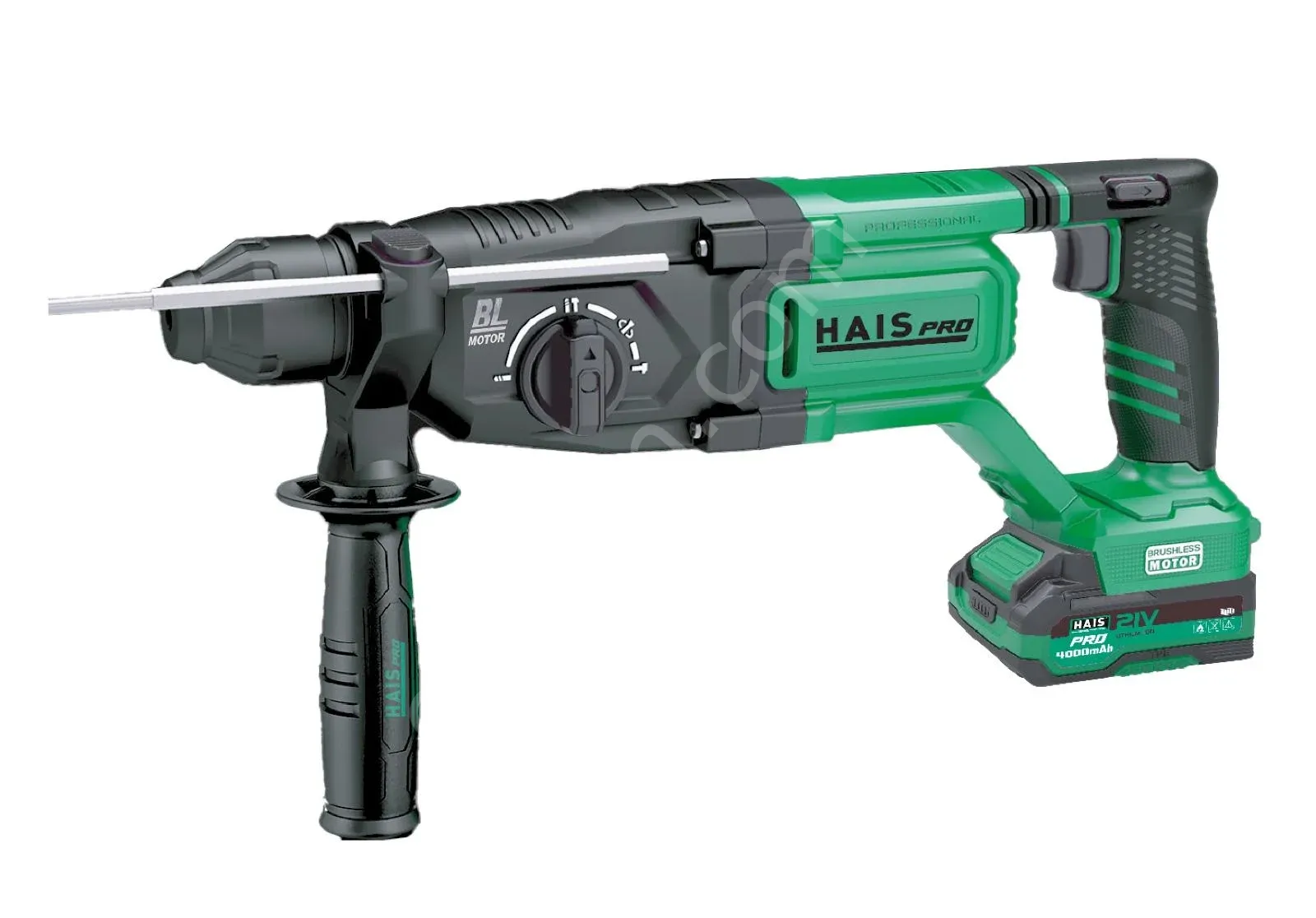 HAISPRO Profesyonel Darbeli Kırıcı Delici Matkap 21 V 1100 Rpm ZA-DS-195