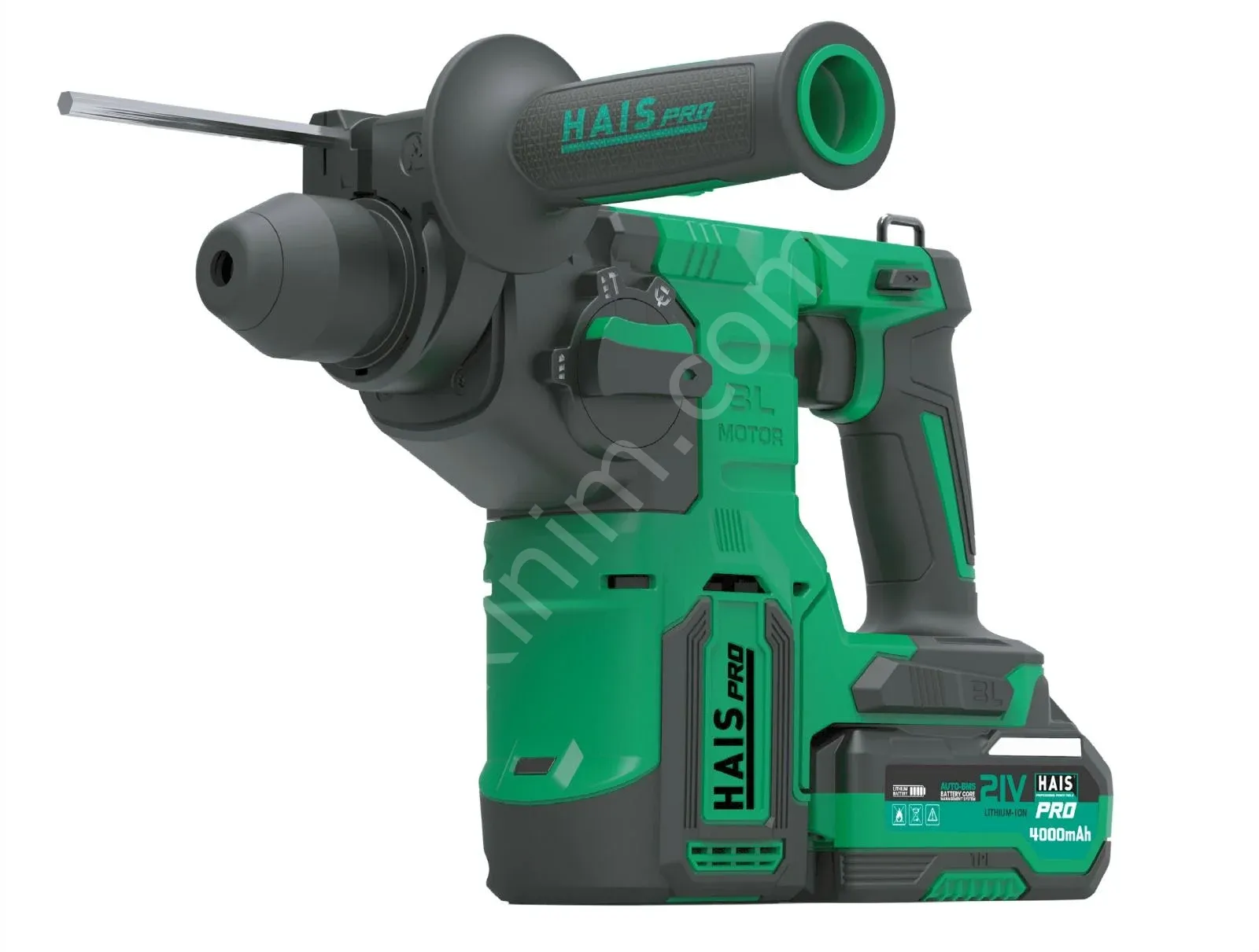 HAİS PRO Profesyonel Darbeli Kırıcı Delici Matkap * RB-BH26