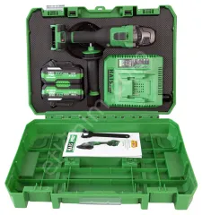 HAİS PRO Profesyonel Akülü Taşlama Makinası 21 V *JM-125A