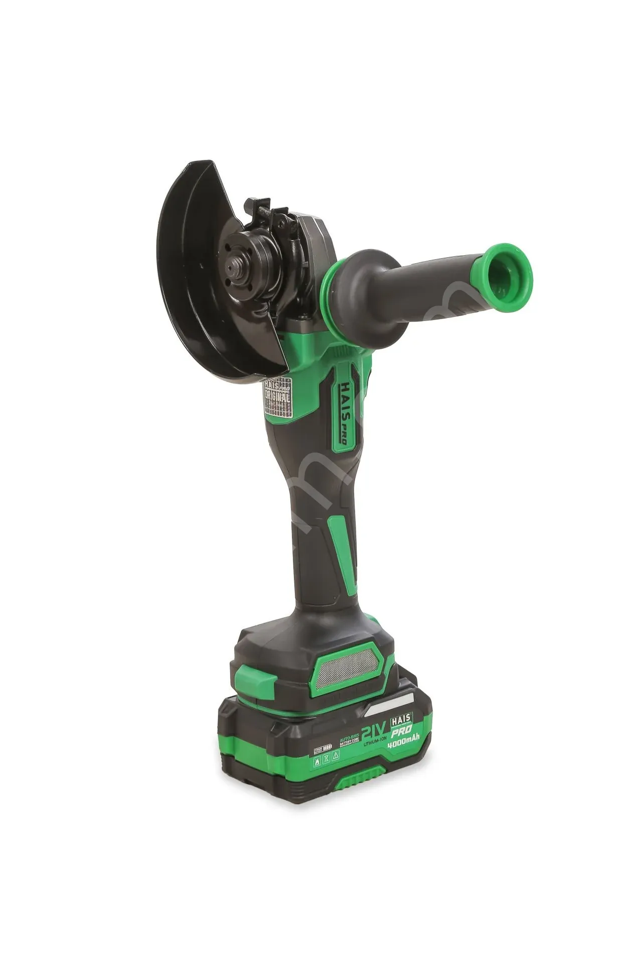 HAİS PRO Profesyonel Akülü Taşlama Makinası 21 V *JM-125A