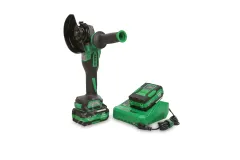 HAISPRO Profesyonel Akülü Taşlama Makinası 21 V JM-125A