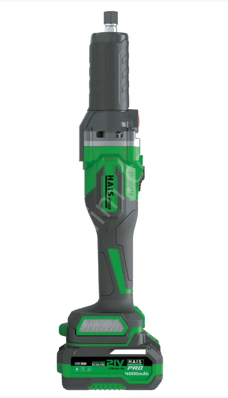 HAİS PRO Profesyonel Uzun Kalıpçı Taşlama 21 V 4.0 Ah * RB-BSG06