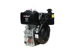 Bolat BD-1100 14Hp Dizel Motor
