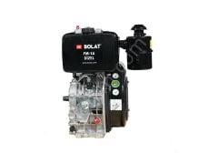 Bolat BD-1100 14Hp Dizel Motor