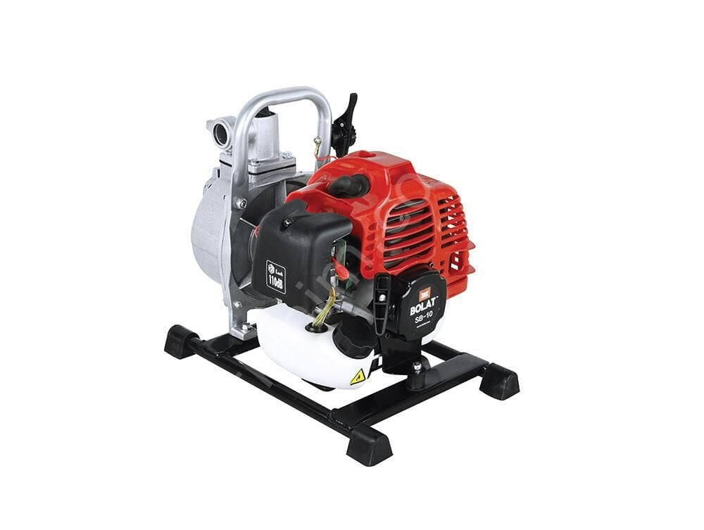 Bolat SB-10 Su Motoru