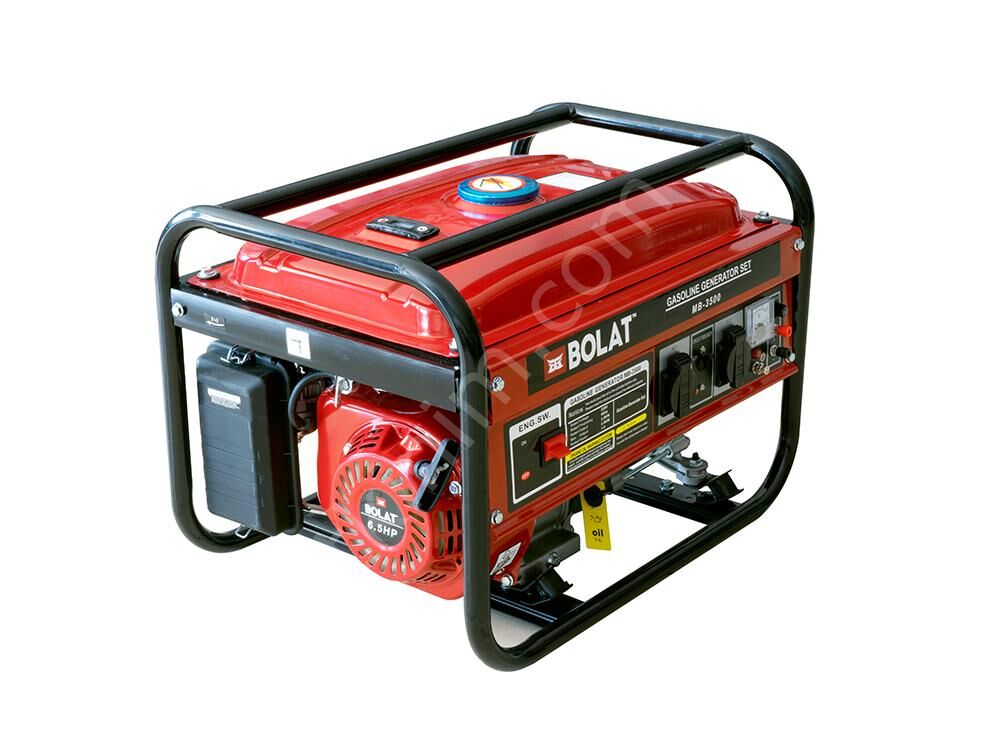 Bolat MB-3500 Jeneratör