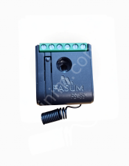 FASUM FS-85 UNİVERSAL HARİCİ ALICI