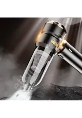 Auhma AHV-02 15000PA 3 Kademeli Vakumlu Üflemeli Araç Süpürgesi