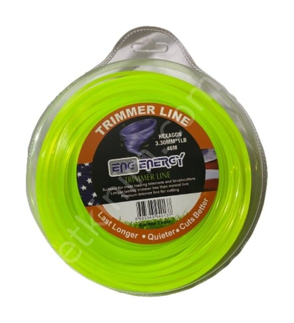 Tırpan Misinası Sarı 3.30 mm