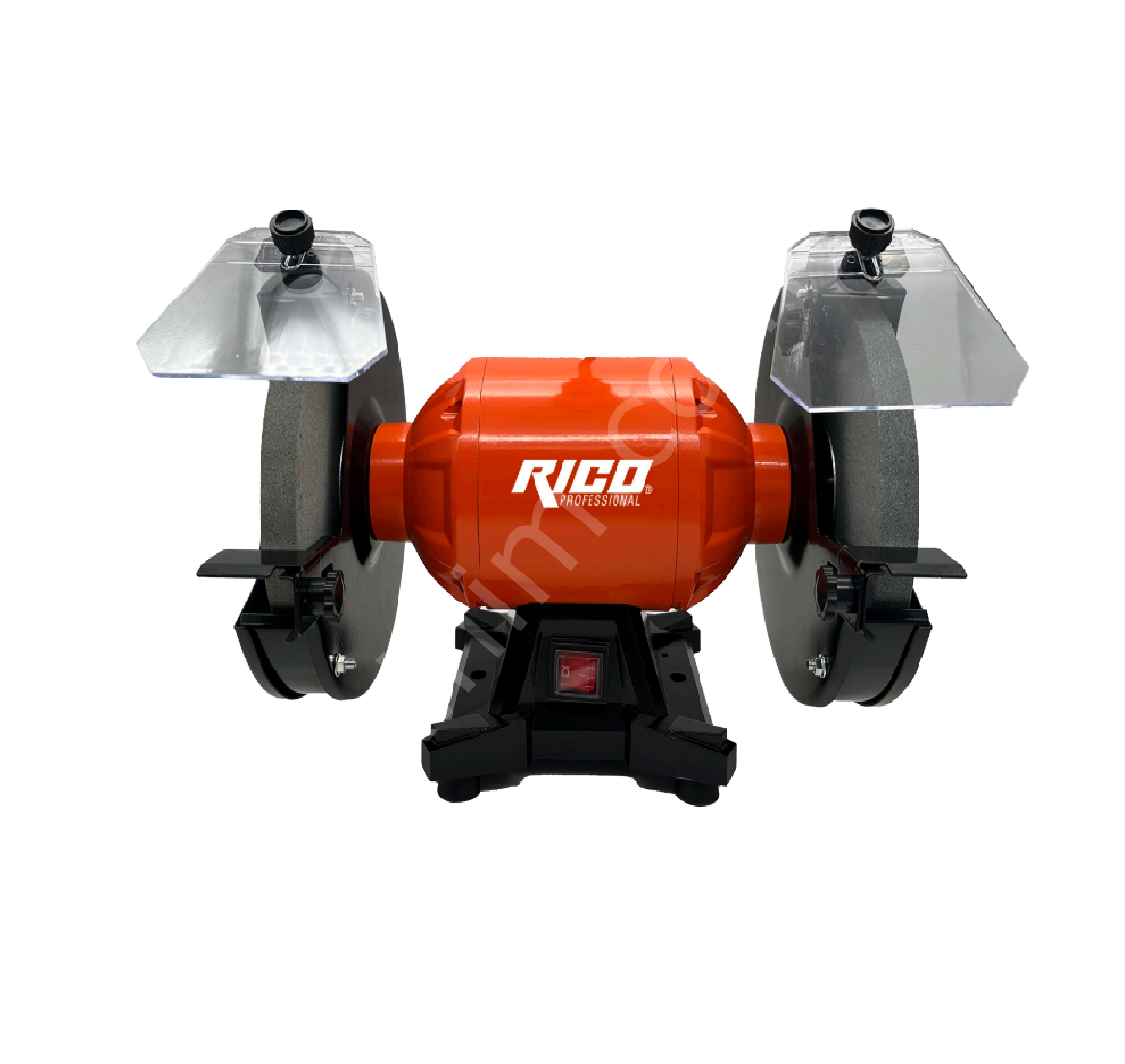 Rico 500W 175mm Taş Motoru Tel Fırçalı