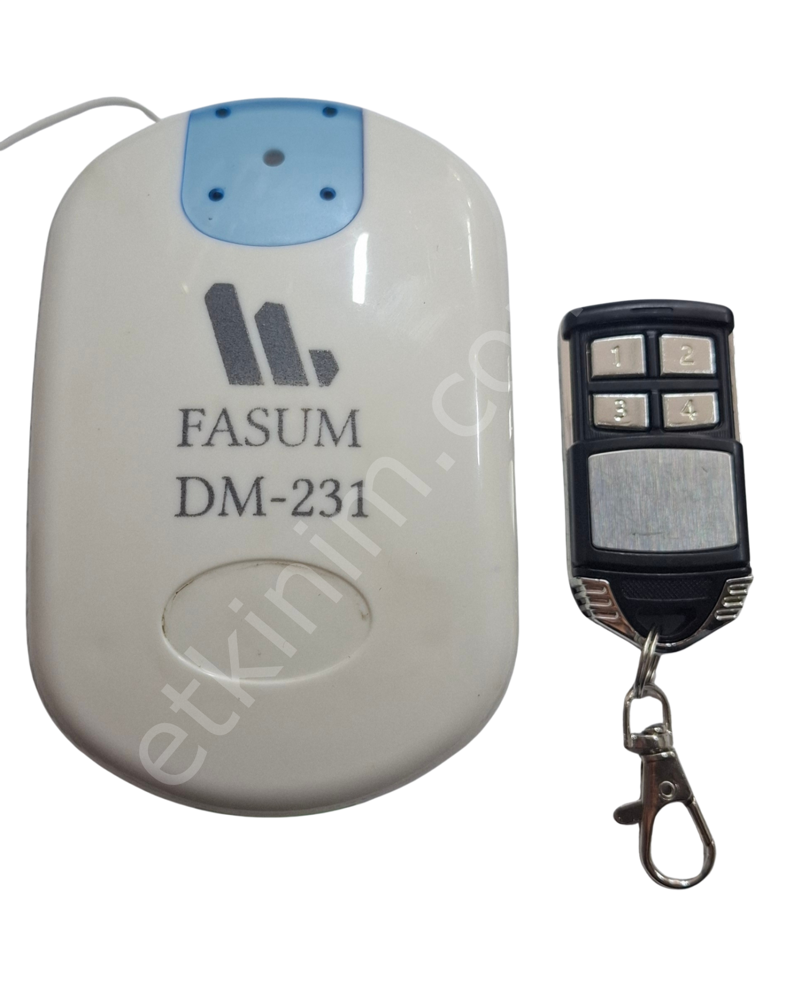 FASUM DM-231 Kepenk Alıcısı