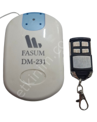 FASUM DM-231 Kepenk Alıcısı