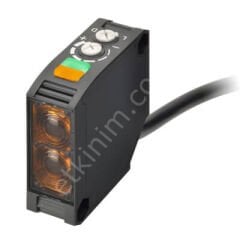 OMRON E3JK Fotoelektrik Sensör