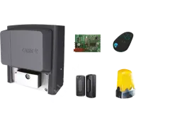 CAME BX708AGS - 230V Yana Kayar Kapı Motoru (Kit Paket)