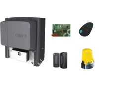 CAME BKS18AGS - 230V Yana Kayar Kapı Motoru (Kit Paket)