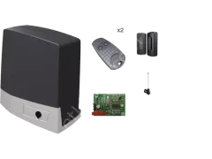 CAME BKV15AGS - 36V Yana Kayar Kapı Motoru (Kit Paket)