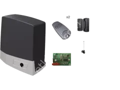CAME BKV20AGS - 36V Yana Kayar Kapı Motoru (Kit Paket)
