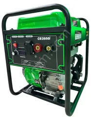 HAİS 2,5 Kw Benzinli Kaynak Jeneratörü CB3800I