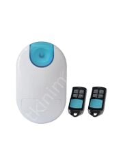 Powerate RV12 Kepenk Alıcı Kumanda Seti